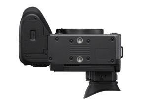 Sony FX2 sa XLR ručkom