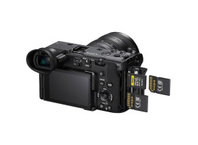 Sony FX2 sa XLR ručkom