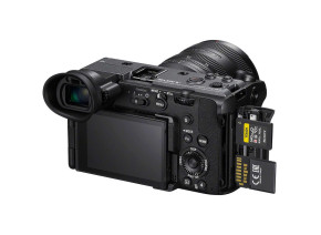 Sony FX2 sa XLR ručkom