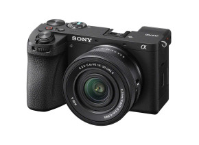 Sony A6700 16-50 II