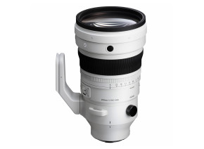 Sigma 200mm f/2 DG OS Sports Lens (L-Mount)