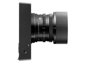 Sigma BF Mirrorless Camera (Black)