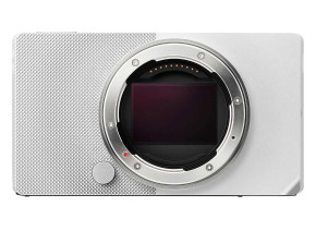 Sigma BF Mirrorless Camera (Silver)