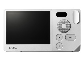 Sigma BF Mirrorless Camera (Silver)