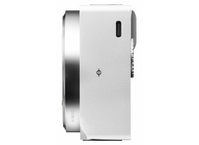 Sigma BF Mirrorless Camera (Silver)
