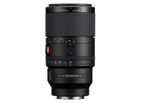 Sony 100mm 2.8 Macro GM