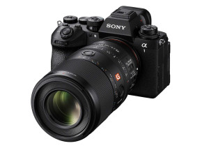 Sony 100mm 2.8 Macro GM