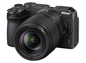 Nikon Z30 18-140