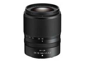 Nikon Z30 18-140