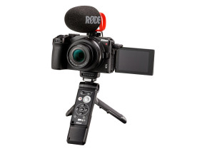 NIKON Z30 Vlogger kit