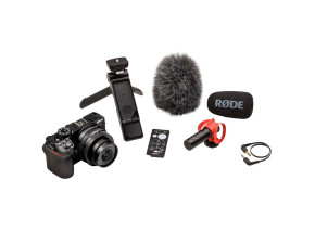 NIKON Z30 Vlogger kit