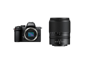 Nikon Z50II 18-140