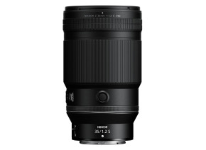 Nikon NIKKOR Z 35mm f/1.2 S