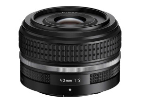 Nikon NIKKOR Z 40mm f/2 SE