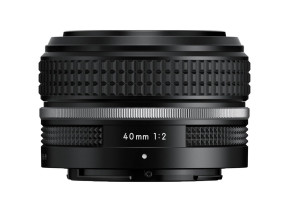 Nikon NIKKOR Z 40mm f/2 SE