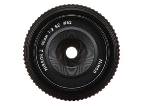 Nikon NIKKOR Z 40mm f/2 SE