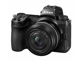 Nikon NIKKOR Z 40mm f/2 SE