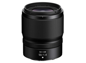 Nikon NIKKOR Z 50mm f/1.4 