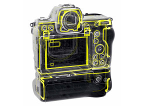 Nikon MB-N12 Power Battery Pack za Z8