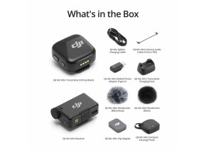 DJI Mic Mini za 1 sagovornika
