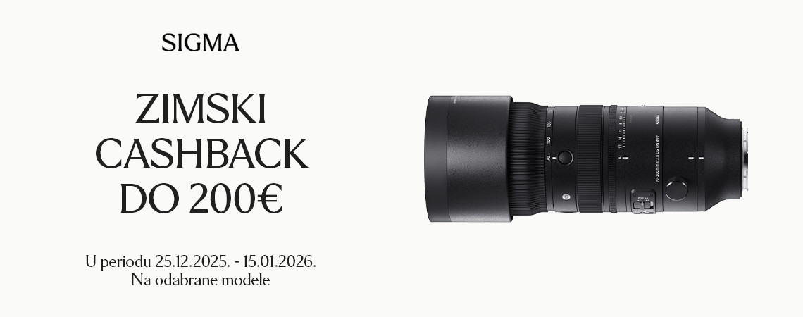 SIGMA WINTER CASHBACK 2025