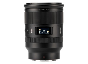 Viltrox AF 35mm f/1.2 Z 