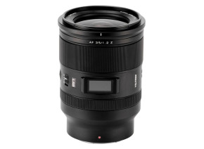 Viltrox AF 35mm f/1.2 Z 