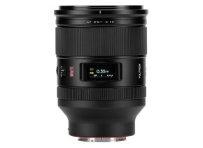 Viltrox AF 35mm f/1.2 FE