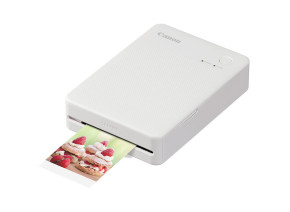 Canon SELPHY QX20 Compact Photo Printer