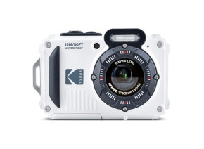 Kodak PIXPRO WPZ2 White