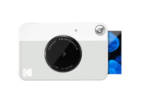 Kodak PRINTOMATIC 5MP Instant Digital Camera