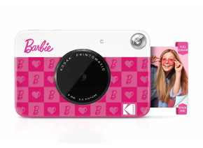 Kodak PRINTOMATIC 5MP Instant Digital Barbie Camera 1