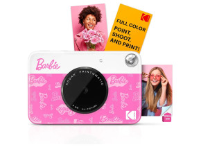 Kodak PRINTOMATIC 5MP Instant Digital Barbie Camera 2