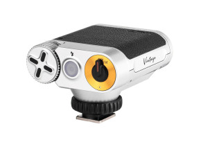 Viltrox Vintage Z1+ On-Camera Flash