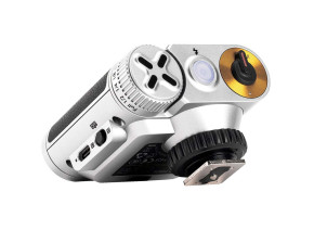 Viltrox Vintage Z1+ On-Camera Flash