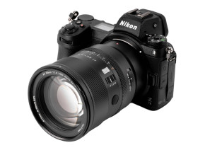 Viltrox AF 85mm f/1.4 Pro Z