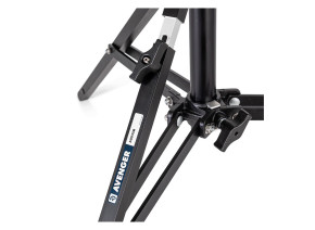 Avenger Baby Alu Stand 35