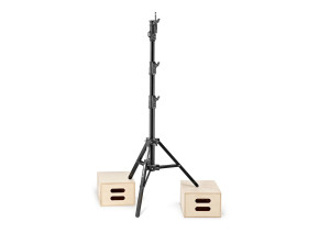 Avenger Combo Alu Stand 20