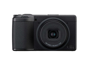Ricoh GR IV HDF Digital Camera