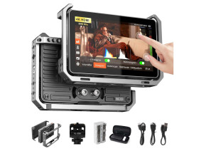 Viltrox DC-X3 6'' Touchscreen HDMI/SDI Monitor Rig Kit
