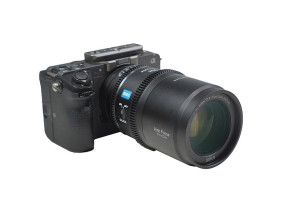 Sirui Astra T1.8 1.33x Full Frame Autofocus Anamorphic Cine Lenses 50mm (E mount, Neutral Flare)