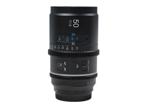 Sirui Astra T1.8 1.33x 50mm Full Frame Autofocus Anamorphic Cine (Blue Flare)