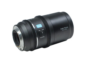 Sirui Astra T1.8 1.33x Full Frame Autofocus Anamorphic Cine Lenses 50mm (E mount, Blue Flare)