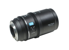 Sirui Astra T1.8 1.33x Full Frame Autofocus Anamorphic Cine Lenses 75mm (E mount, Neutral Flare)