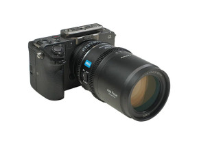 Sirui Astra T1.8 1.33x Full Frame Autofocus Anamorphic Cine Lenses 100mm (E mount, Neutral Flare)