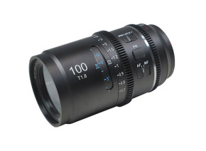Sirui Astra T1.8 1.33x Full Frame Autofocus Anamorphic Cine Lenses 100mm (L mount, Neutral Flare)