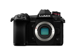Panasonic Lumix G9 Mirrorless Camera