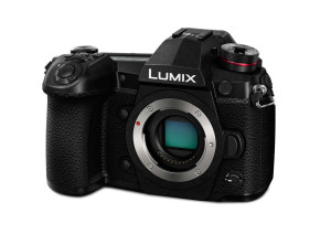 Panasonic Lumix G9 Mirrorless Camera