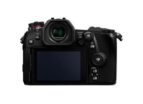 Panasonic Lumix G9 Mirrorless Camera