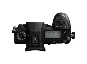 Panasonic Lumix G9 Mirrorless Camera